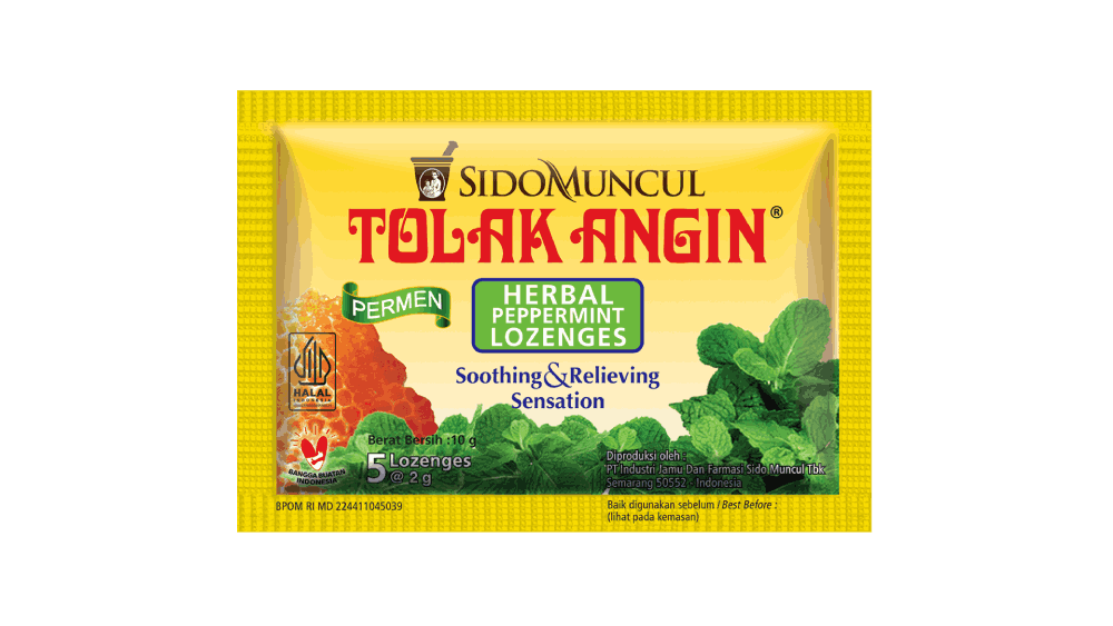Tolak Angin