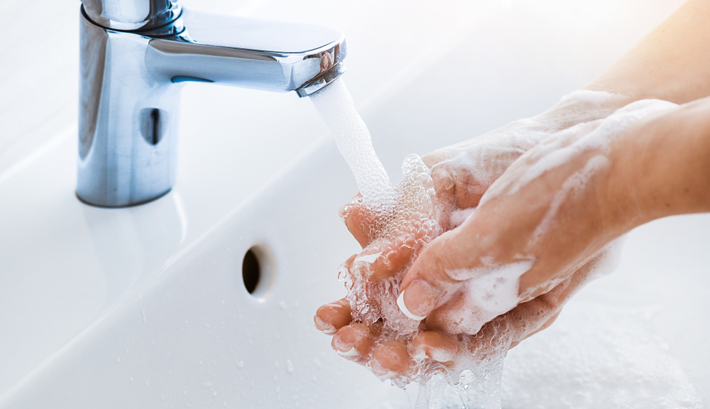Masih Banyak yang Salah! Begini Tips Mencuci Tangan yang Baik dan Benar